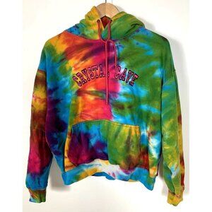 Crystal Cave Kutztown / Reading PA Tie Dye Hoodie Size Medium